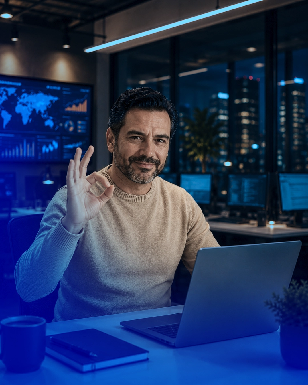 Cybersecurity Vision